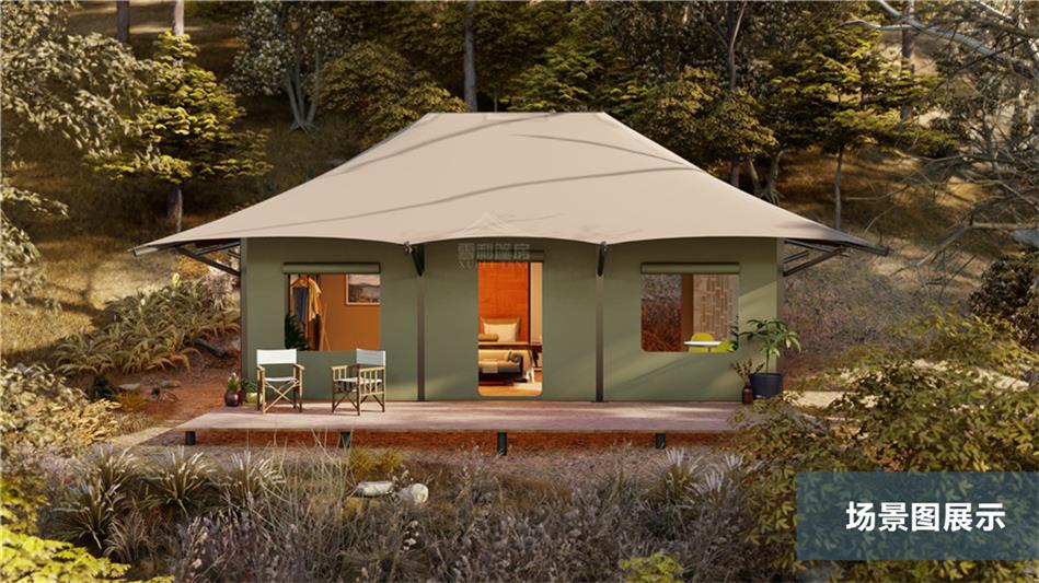 东丽区户外酒店帐篷厂家