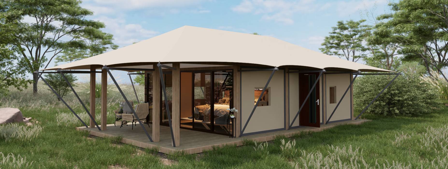 东丽区户外酒店帐篷厂家